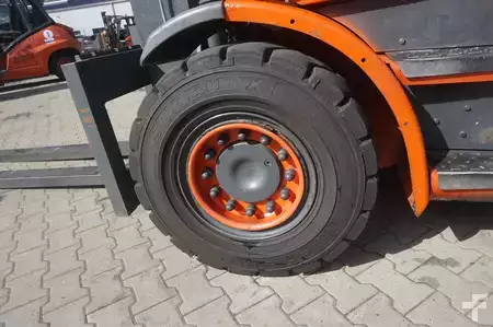 Dieselový VZV 2019  Linde H 60D-03 - Top Zustand (13)