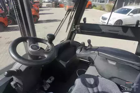 Dieselový VZV 2019  Linde H 60D-03 - Top Zustand (15)