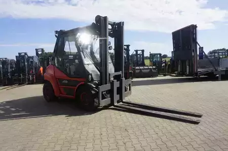 Dieselový VZV 2019  Linde H 60D-03 - Top Zustand (2)