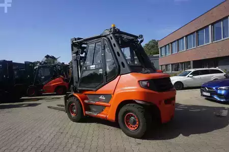 Dieselový VZV 2019  Linde H 60D-03 - Top Zustand (4)