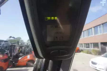Dieselový VZV 2019  Linde H 60D-03 - Top Zustand (5)