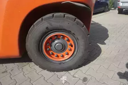 Dieselový VZV 2019  Linde H 60D-03 - Top Zustand (7)