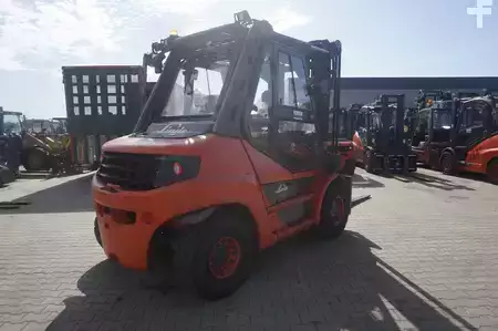 Dieselový VZV 2019  Linde H 60D-03 - Top Zustand (8)