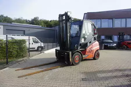 Dízel targonca 2020  Linde H 45D-02 - Dieselstapler (1)