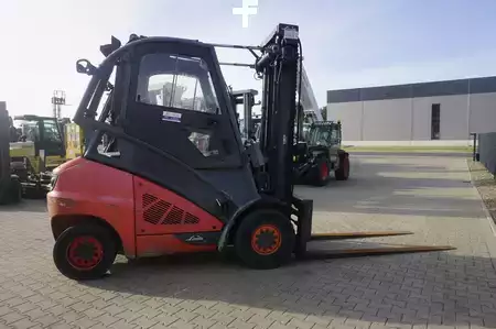 Dízel targonca 2020  Linde H 45D-02 - Dieselstapler (11)