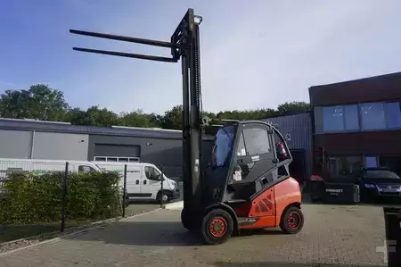Dízel targonca 2020  Linde H 45D-02 - Dieselstapler (2)