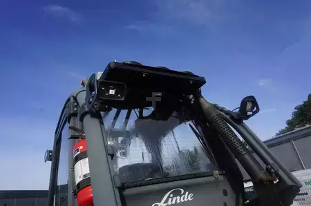 Dízel targonca 2020  Linde H 45D-02 - Dieselstapler (4)