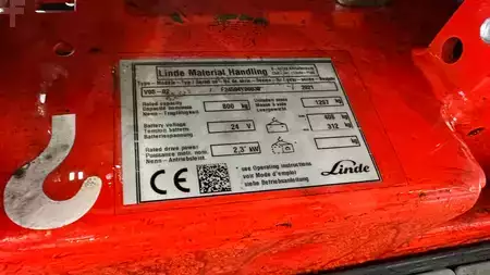 Plocktruckar vertikal 2021  Linde V 08-02 (13)