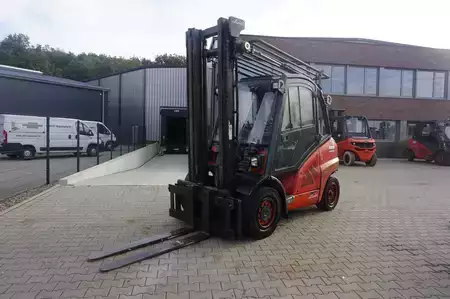 Dízel targonca 2007  Linde H 45D - Dieselstapler (1)