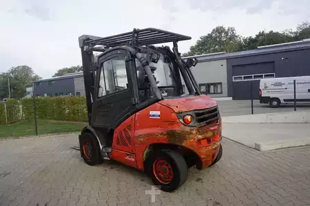 Dízel targonca 2007  Linde H 45D - Dieselstapler (11)