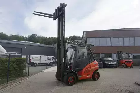 Dízel targonca 2007  Linde H 45D - Dieselstapler (2)