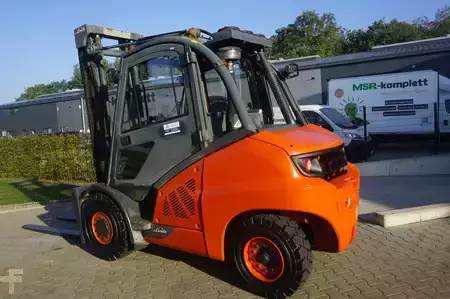Diesel heftrucks 2015  Linde H 50D-02/600 - 6.203 Stunden (14)
