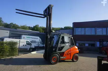 Diesel heftrucks 2015  Linde H 50D-02/600 - 6.203 Stunden (2)