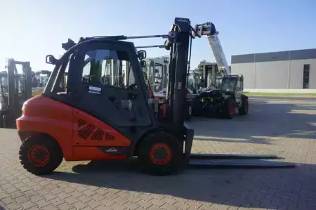 Diesel heftrucks 2015  Linde H 50D-02/600 - 6.203 Stunden (5)