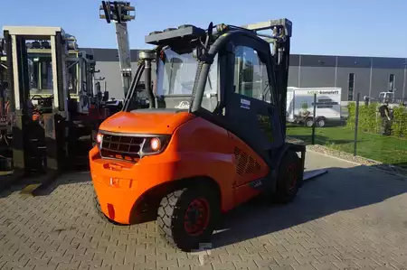 Diesel heftrucks 2015  Linde H 50D-02/600 - 6.203 Stunden (6)