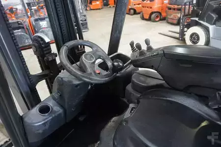 Elektro tříkolové VZV 2021  Linde E 12-02 - Baujahr 2021 - 3.556 Stunden (10)