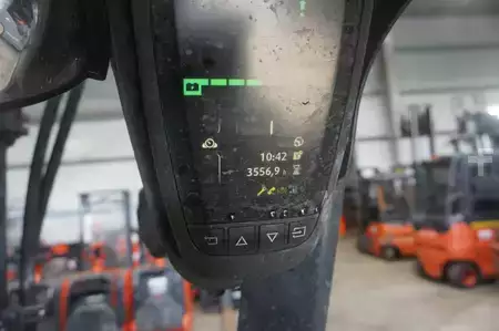 Elektro tříkolové VZV 2021  Linde E 12-02 - Baujahr 2021 - 3.556 Stunden (3)