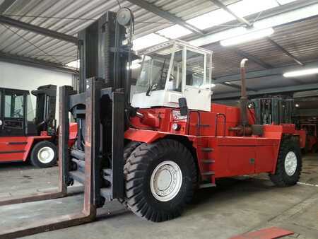 Empilhador diesel 1985  Valmet TD 3212 (1)