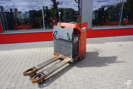 Nízkozdvižný vozík 2012  Linde T 20S - 2022er Batterie (1)