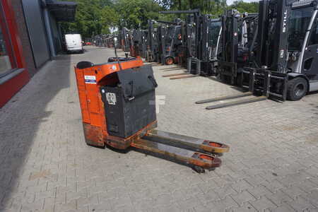 Nízkozdvižný vozík 2012  Linde T 20S - 2022er Batterie (6)