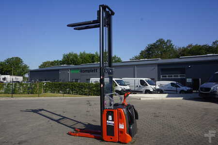 Hochhubwagen 2014  Linde L 12L AP - 1.616 Stunden (7)