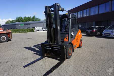Diesel Forklifts 2018  Linde H 50 D 02 (1)
