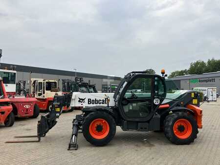 Telescopic forklift rigid 2017  Bobcat T 40180 SLPB (1)
