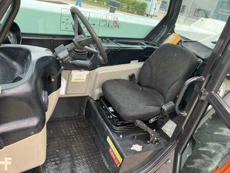 Telescopic forklift rigid 2017  Bobcat T 40180 SLPB (10)