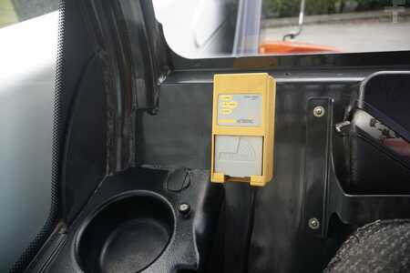 Telescopic forklift rigid 2017  Bobcat T 40180 SLPB (13)