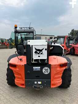 Telescopic forklift rigid 2017  Bobcat T 40180 SLPB (6)