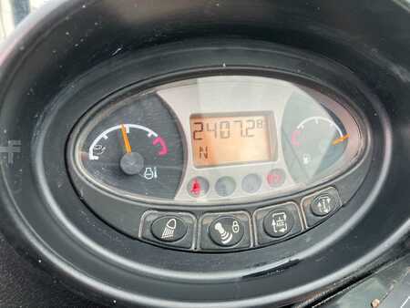 Telescopic forklift rigid 2017  Bobcat T 40180 SLPB (8)