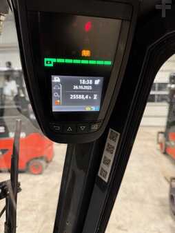 Elektro 4 Rad  Linde E 35 L defekt Radantrieb (10)