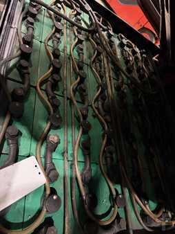 Elektro 4 Rad  Linde E 35 L defekt Radantrieb (11)