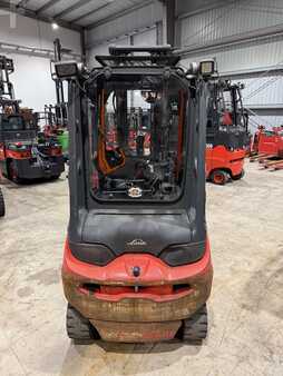 Elektro 4 Rad  Linde E 35 L defekt Radantrieb (12)