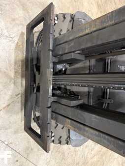 Elektro 4 Rad  Linde E 35 L defekt Radantrieb (2)