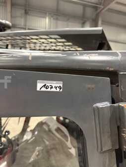 Elektro 4 Rad  Linde E 35 L defekt Radantrieb (3)