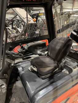 Elektro 4 Rad  Linde E 35 L defekt Radantrieb (4)