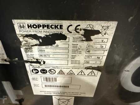 Elektro 4 Rad  Linde E 35 L defekt Radantrieb (5)