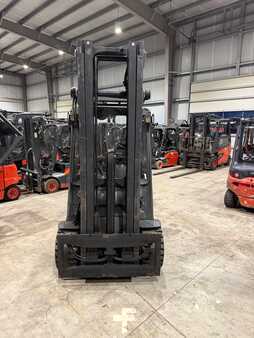 Elektro 4 Rad  Linde E 35 L defekt Radantrieb (9)