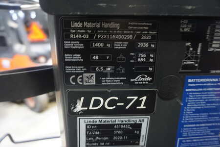 Skyvemast 2020  Linde R 14X-03 - 2020er (9)