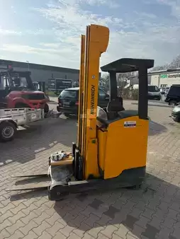 Työntömastotrukki 2014  Jungheinrich ETV 214 (1)