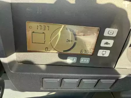 Työntömastotrukki 2014  Jungheinrich ETV 214 (11)