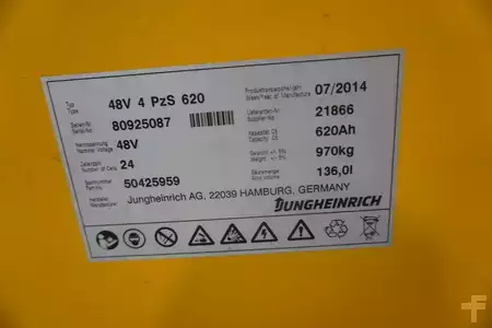 Työntömastotrukki 2014  Jungheinrich ETV 214 (18)