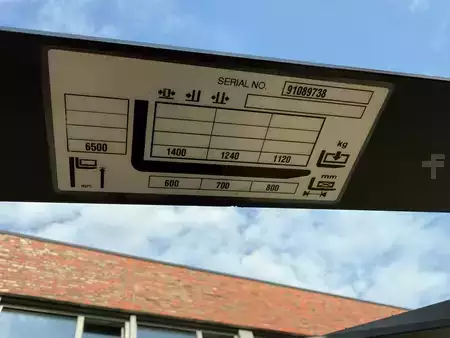 Työntömastotrukki 2014  Jungheinrich ETV 214 (4)