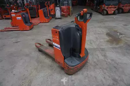 El-pallevogn 2014  Linde T 16 - 2.648 Stunden (5)