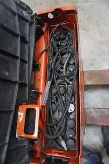 El-pallevogn 2014  Linde T 16 - 2.648 Stunden (6)