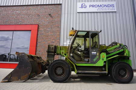 Telehandler Fixed 2006  Sennebogen 305 Top Zustand (2)