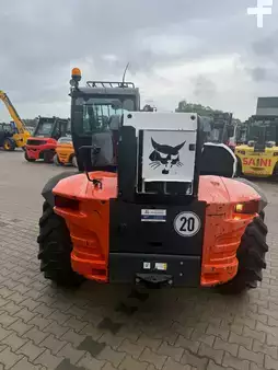 Teleskopstapler-Starr 2017  Bobcat T 40.180 (16)