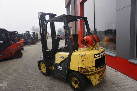 Carrelli elevatori GPL 1998  Doosan G 30S - 7.576 Stunden (4)