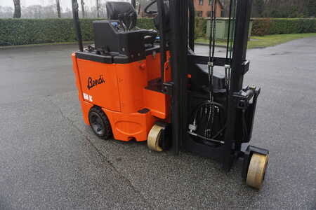 Compact Forklifts 2014  Bendi BE 40AC-RM (12) 